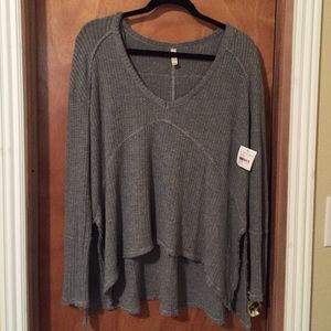 Free People sunset park thermal