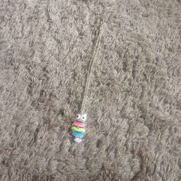 Owl necklace