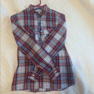 Zara Flannel