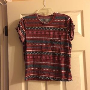 PacSun Tribal Tshirt