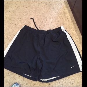 Black Nike Shorts