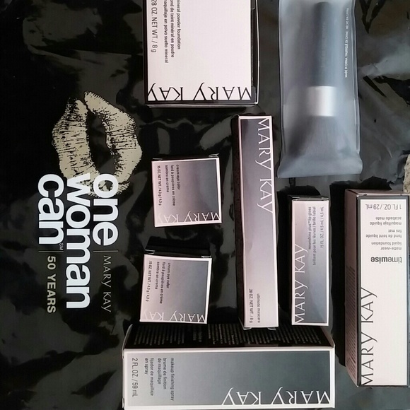 MK Full Face Bundle