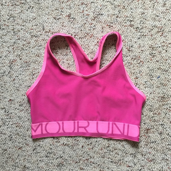 Under Armour Tops - Under armour sports bra sz Xs