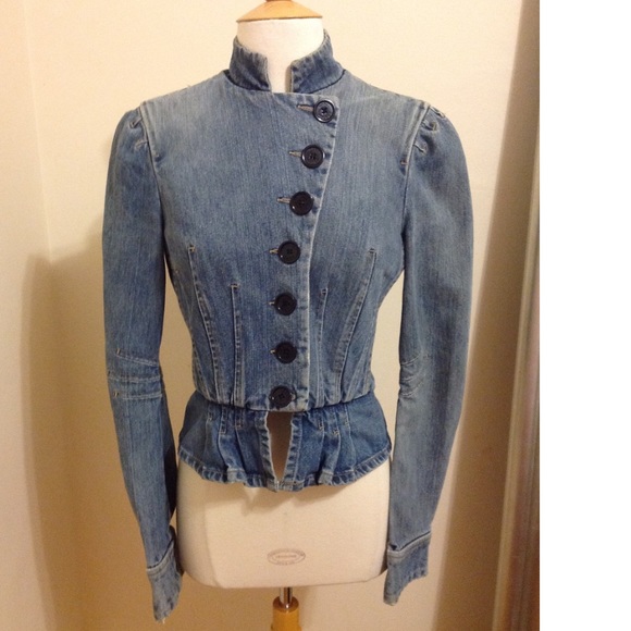 Marc Jacobs Jackets & Blazers - Marc Jacobs denim jacket