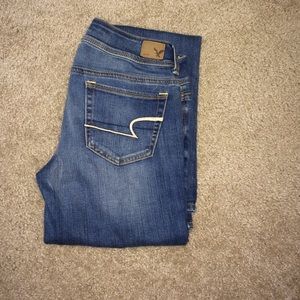 American eagle outfitters jeans