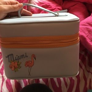 Makeup/vacation bag