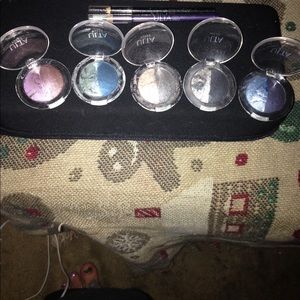 Ulta bundle baked eyeshadows and eyeliners