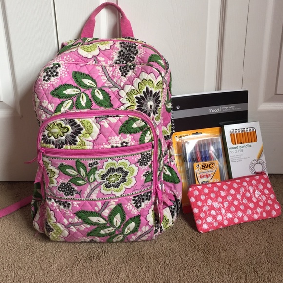 Vera Bradley backpack
