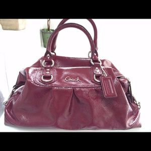 Coach handbag/ shoulder bag