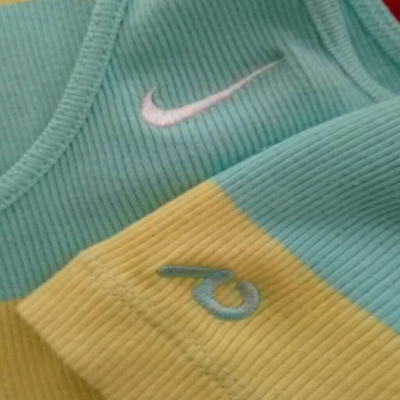 Nike Pastel Tank