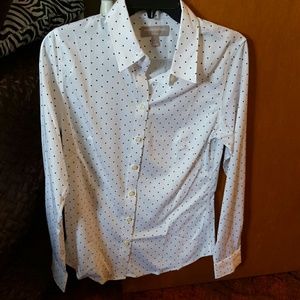 Banana Republic button down