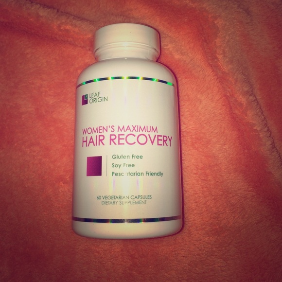 Leaf Origin Hair Pills