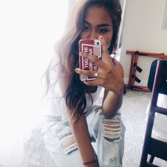 Boyfriend Jeans - Picture 2 of 3