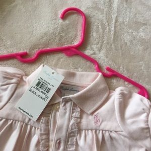 2 Ralph Lauren baby layettes👶🏻😍💗! NWT