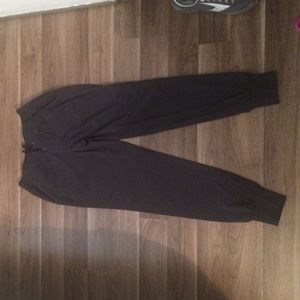 Jogger style pants