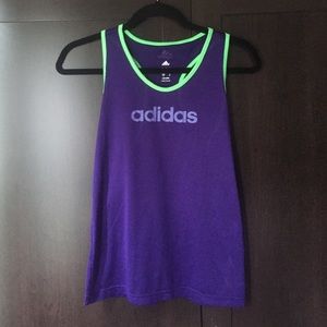 Climalite Adidas Mesh Tank Top