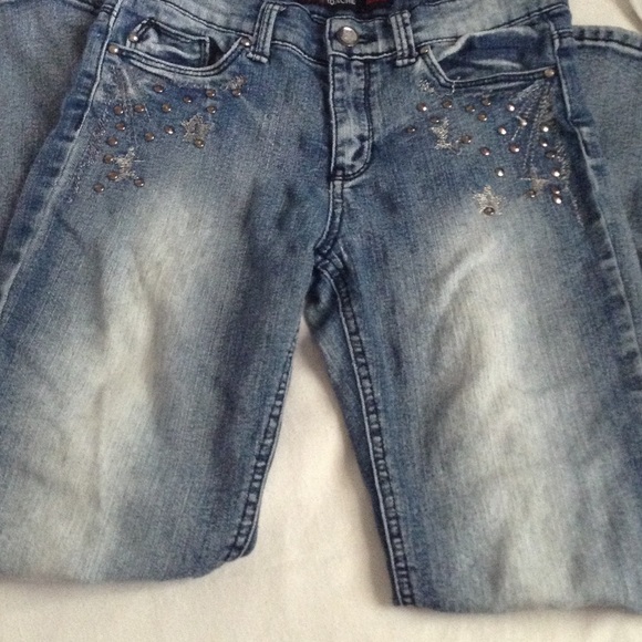 Kid jeans