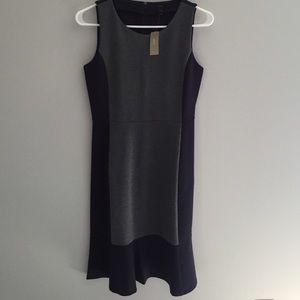 New! Tags! J CREW color block dress