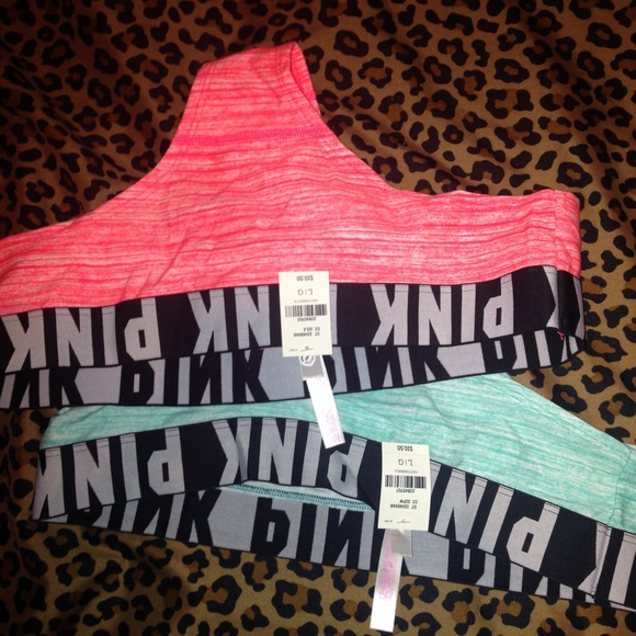 NWT cheekster panties from PINK