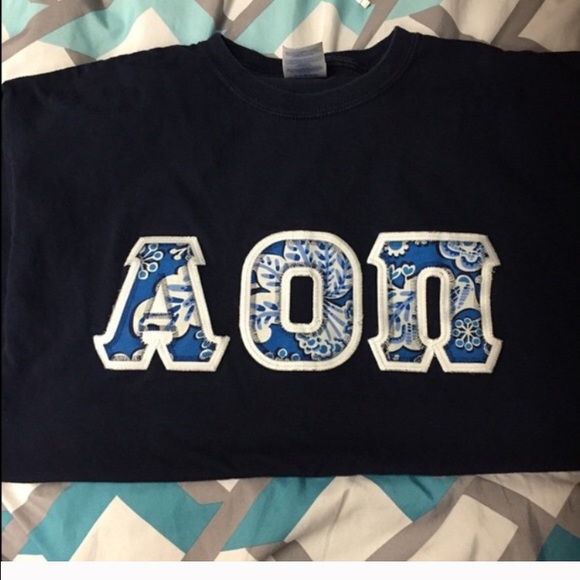 Bundle with both aoii shirts