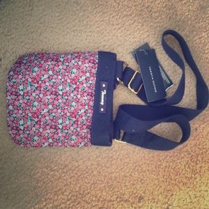 Tommy Hilfiger cross body  purse.