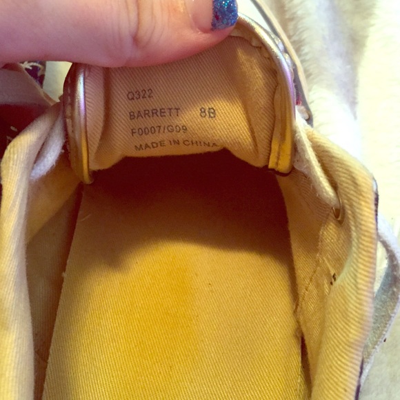 Coach shoes