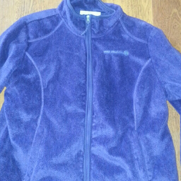 Free country jacket