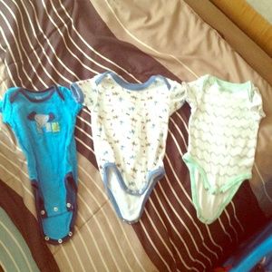 20 for all of them Bundle Baby shirts