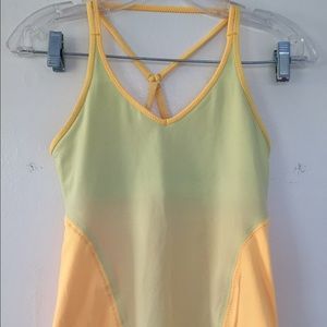 Lululemon Dance Strappy Tank Top