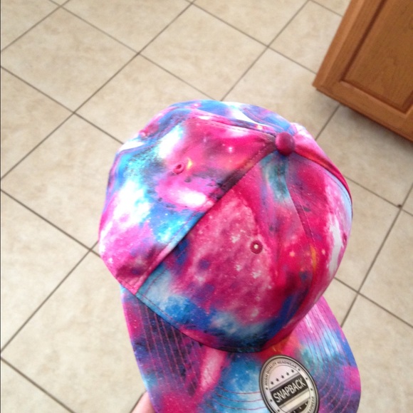 Galaxy hat