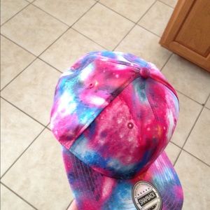 Galaxy hat