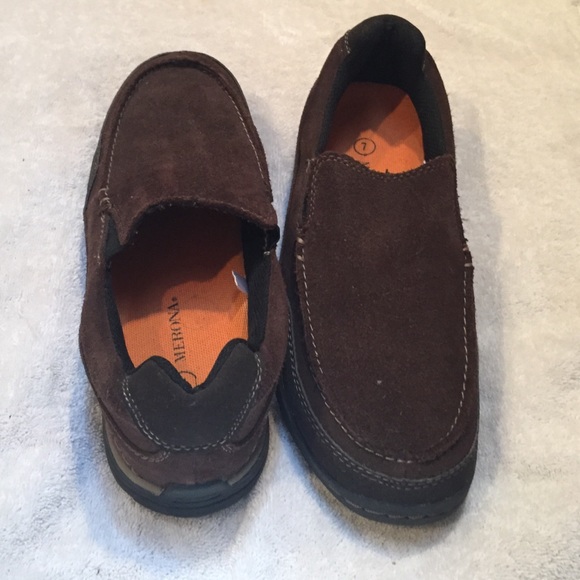 MERONA brown dress shoes