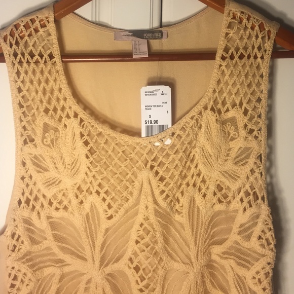 Forever 21 shirt - Picture 2 of 3