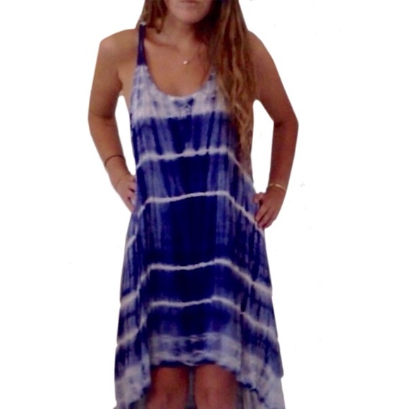Zen Spell Dresses & Skirts - ️❣️SALE❣️Zen Spell Tiedye Gypsy Dress