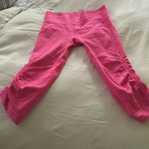 Lululemon In The Flow Crop II