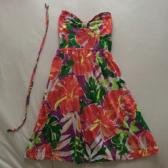 Summer dress from Aeropostale