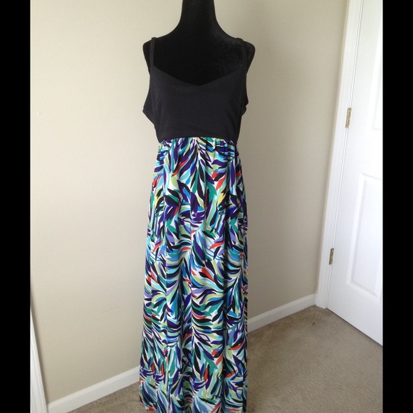 Maxi dress