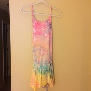 ~HOLD FOR ALYSSA~ UNIF RINK DRESS !!!