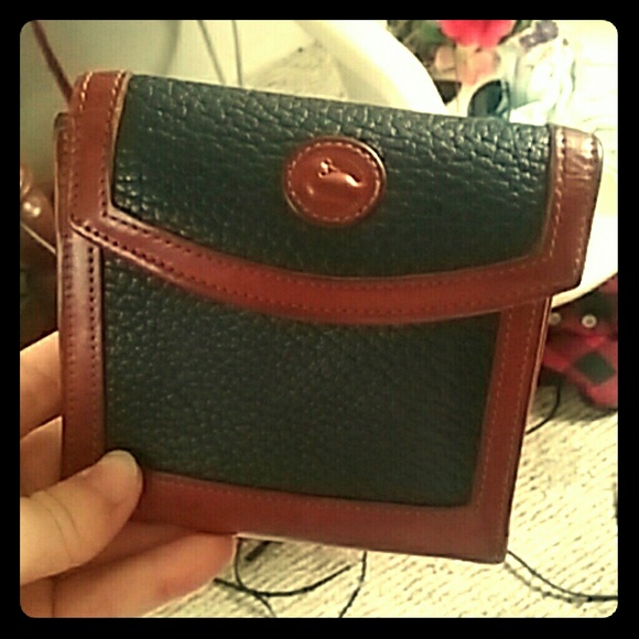 Dooney and Bourke wallet