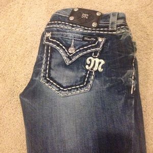 Miss Me Jeans size 28
