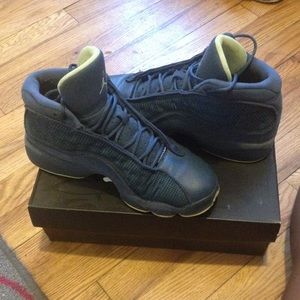 SOLD!! Air Jordan 13 Retro "Squadron"