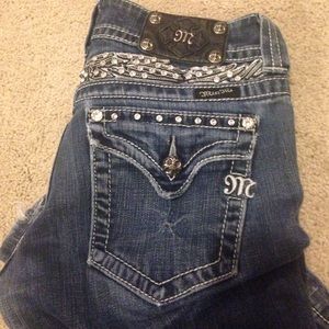 Miss Me Jeans size 28