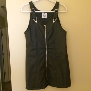 UNIF HARLEY MOTO DRESS