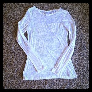 ❌SOLD!❌ White long sleeve!