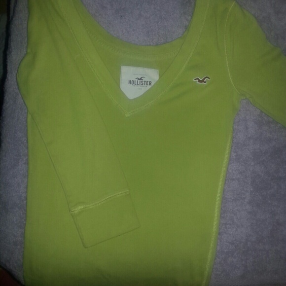 Hollister Co. Shirt