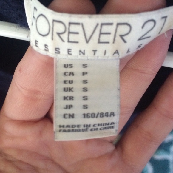 Navy Blue Cable Knit Sweater Dress - Picture 2 of 3