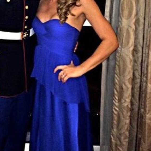 Formal long gown - only worn once