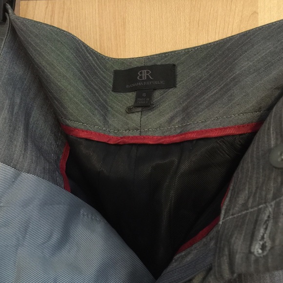 suiting trousers