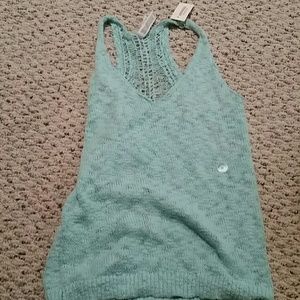 Lose fitting tank top