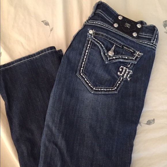 Miss Me jeans!